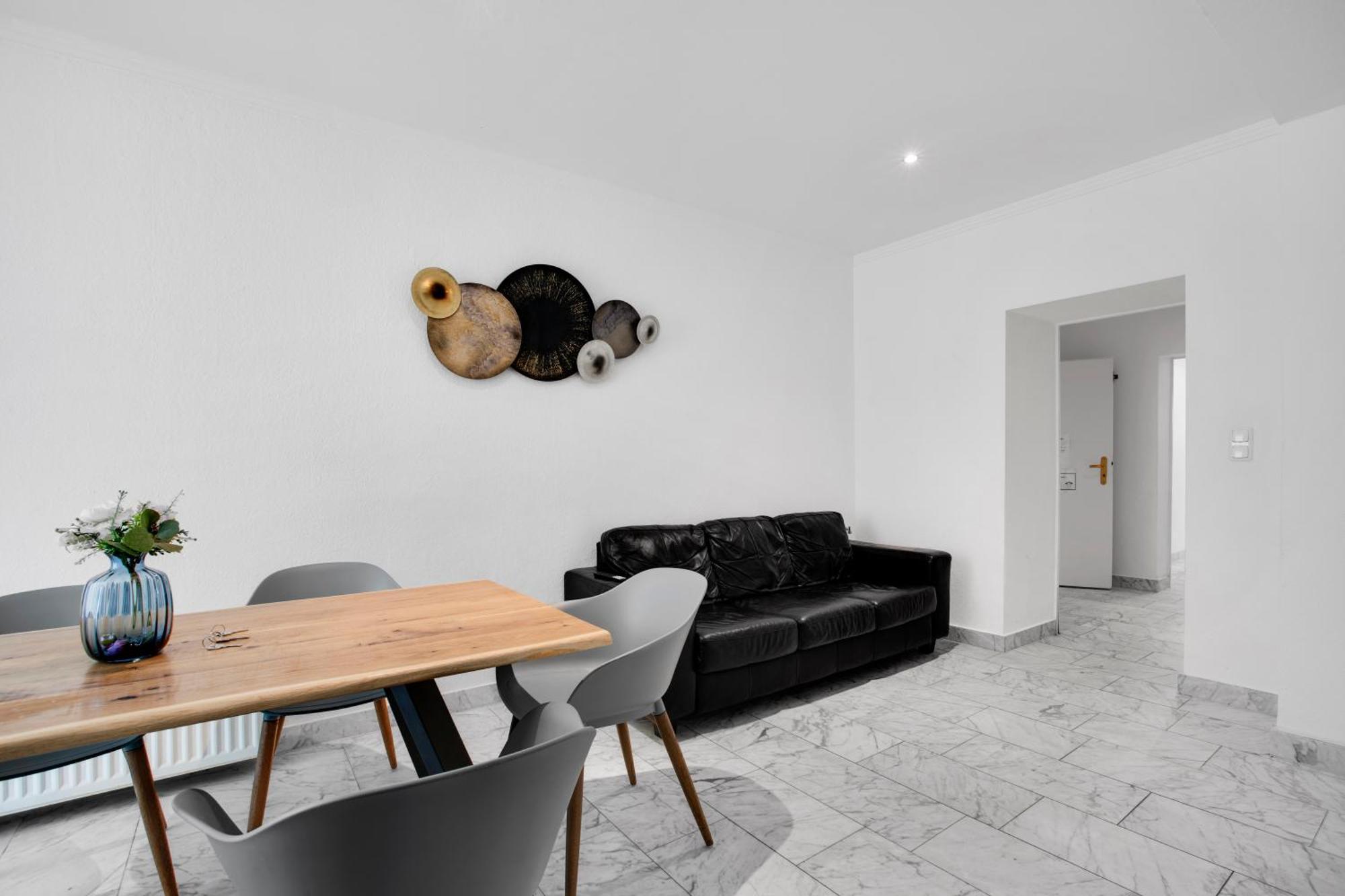 Central 3 Bedroom Apartment In Kreuzberg Berlin Exterior foto
