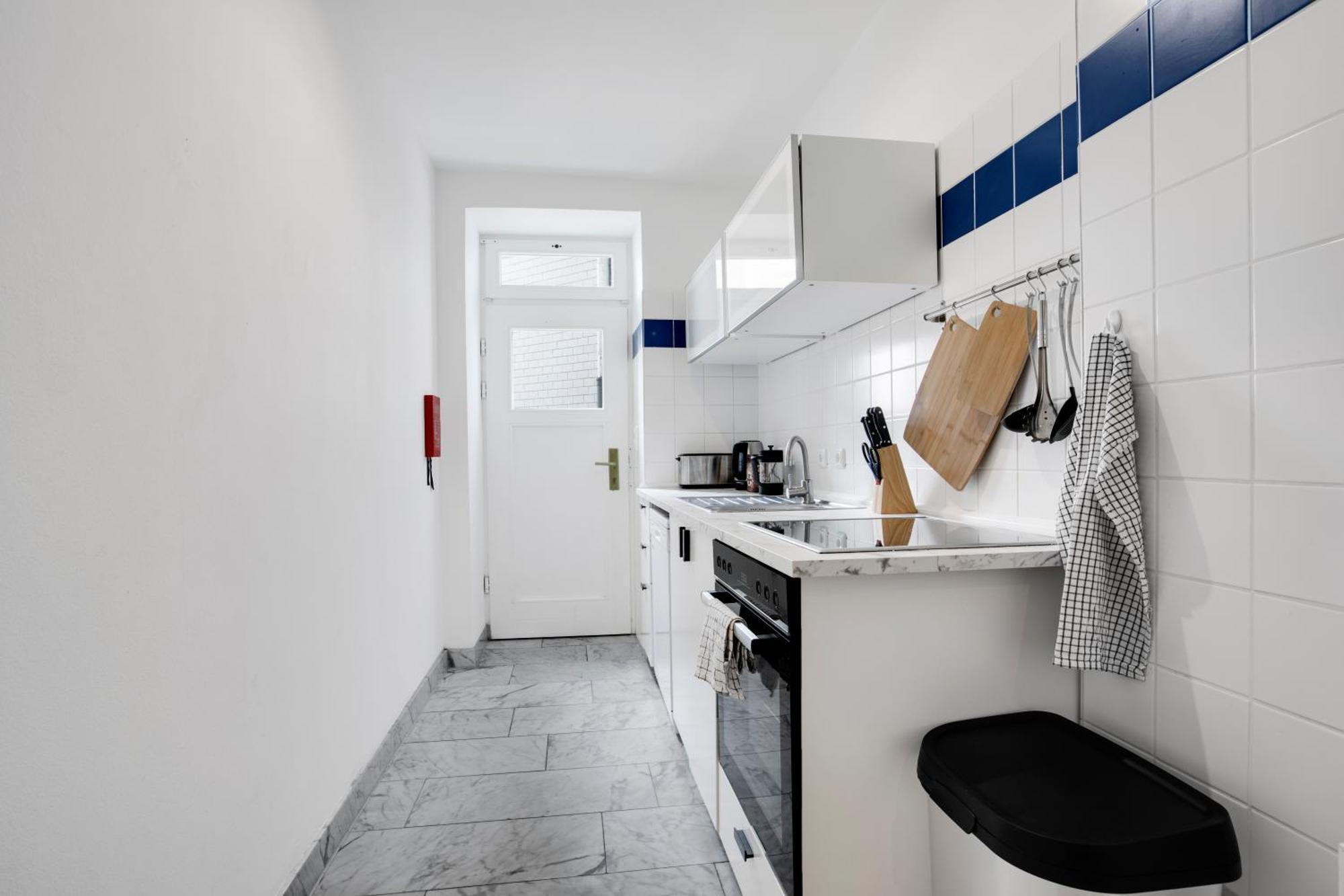 Central 3 Bedroom Apartment In Kreuzberg Berlin Exterior foto