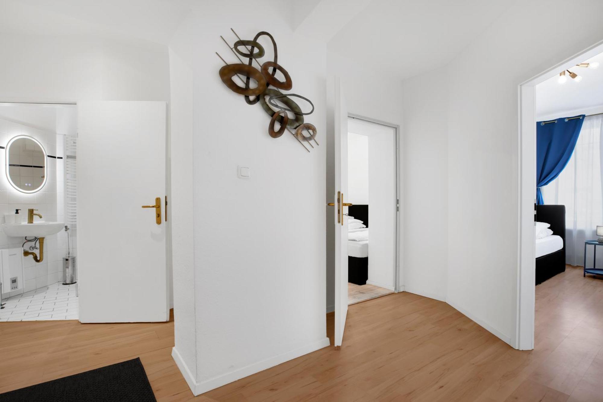 Central 3 Bedroom Apartment In Kreuzberg Berlin Exterior foto