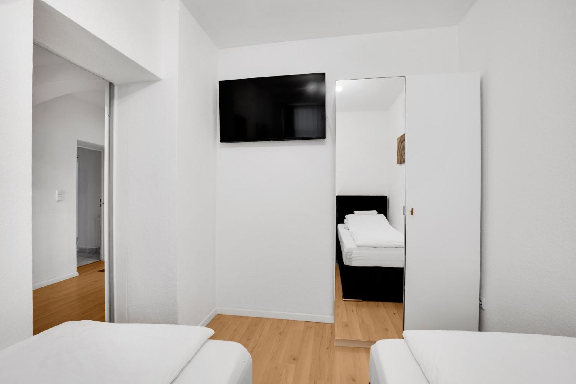 Central 3 Bedroom Apartment In Kreuzberg Berlin Exterior foto