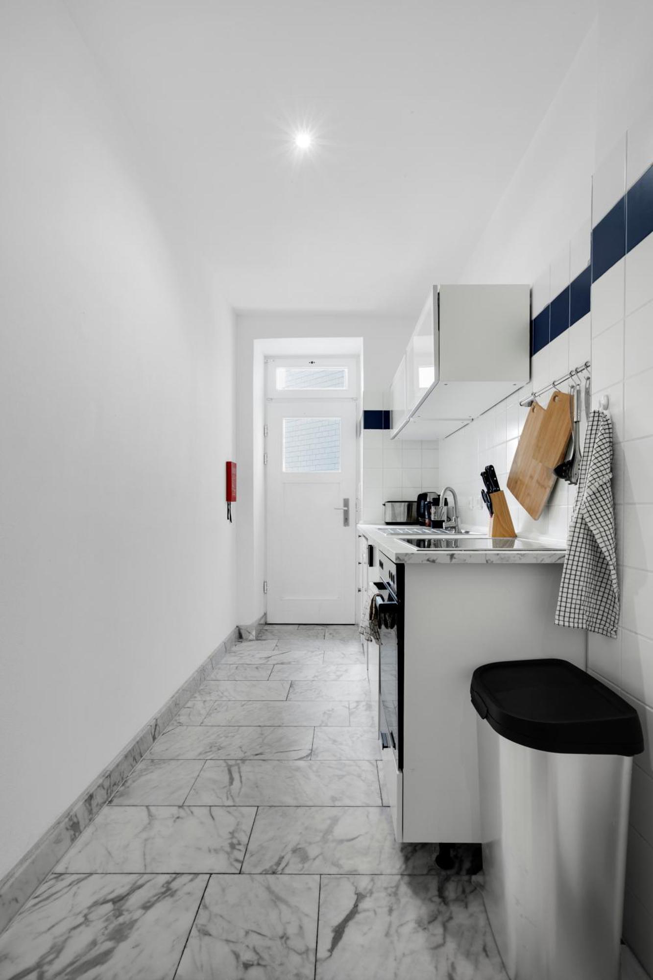 Central 3 Bedroom Apartment In Kreuzberg Berlin Exterior foto