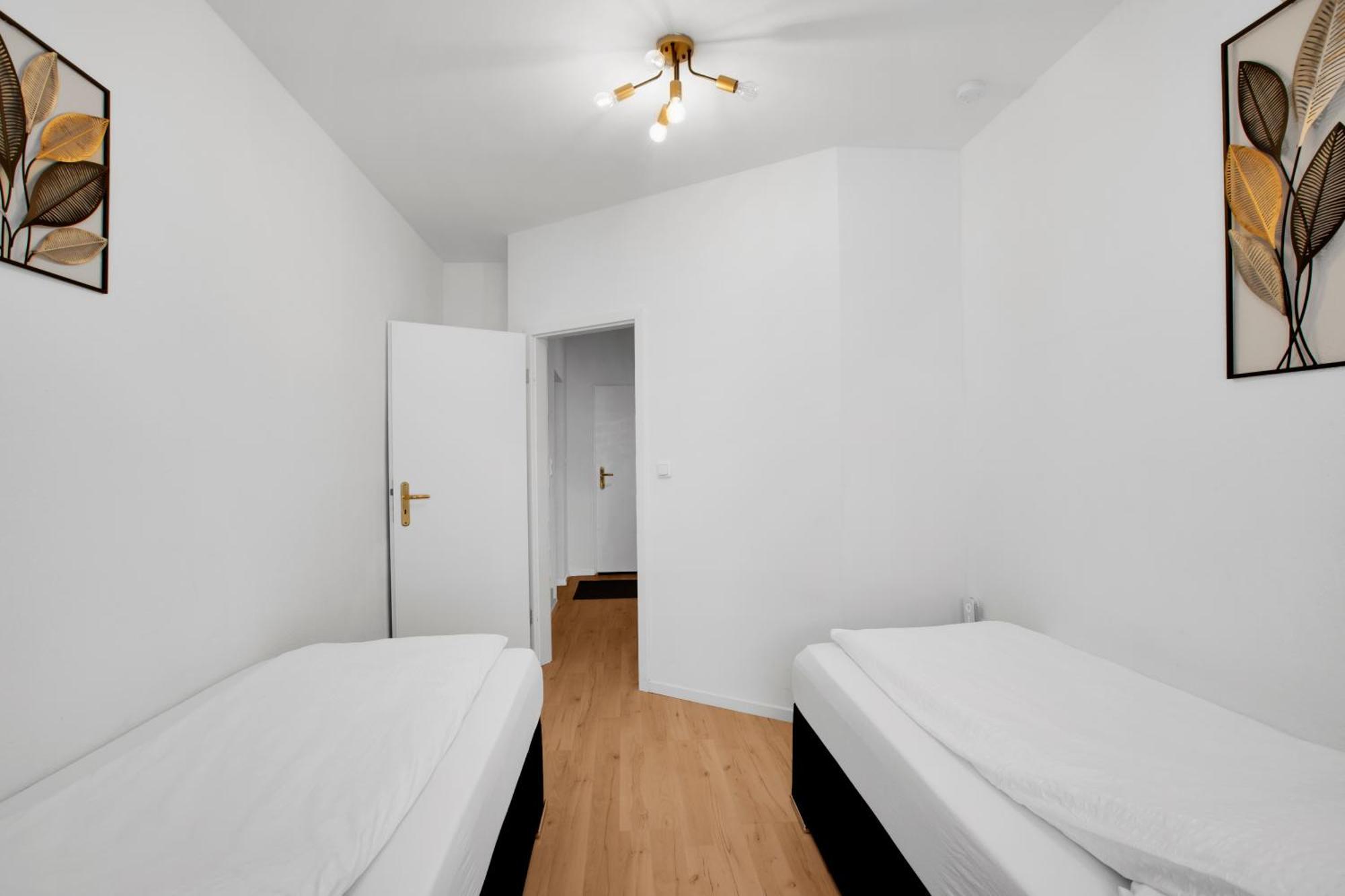 Central 3 Bedroom Apartment In Kreuzberg Berlin Exterior foto